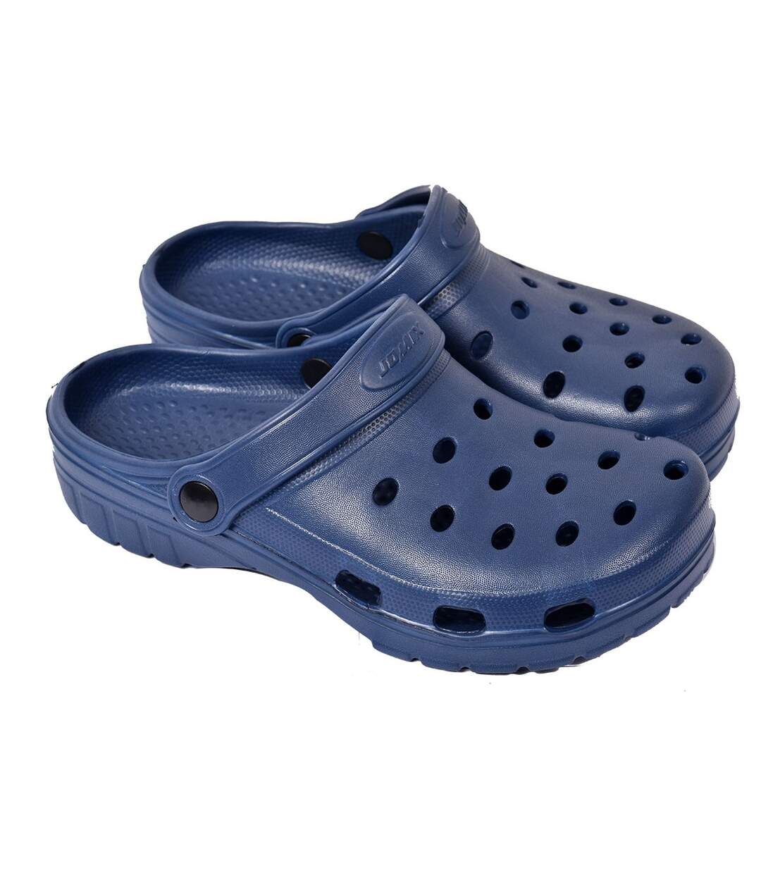Claquette Sabot Femme EVA Confort - Sandale de Piscine - PD7885 MARINE