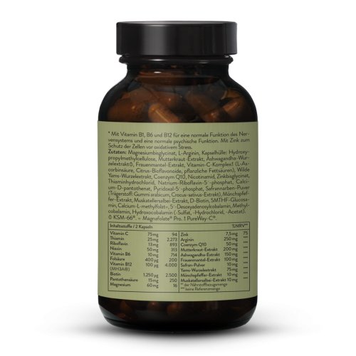 Sunday Natural Products  Cyclebalance