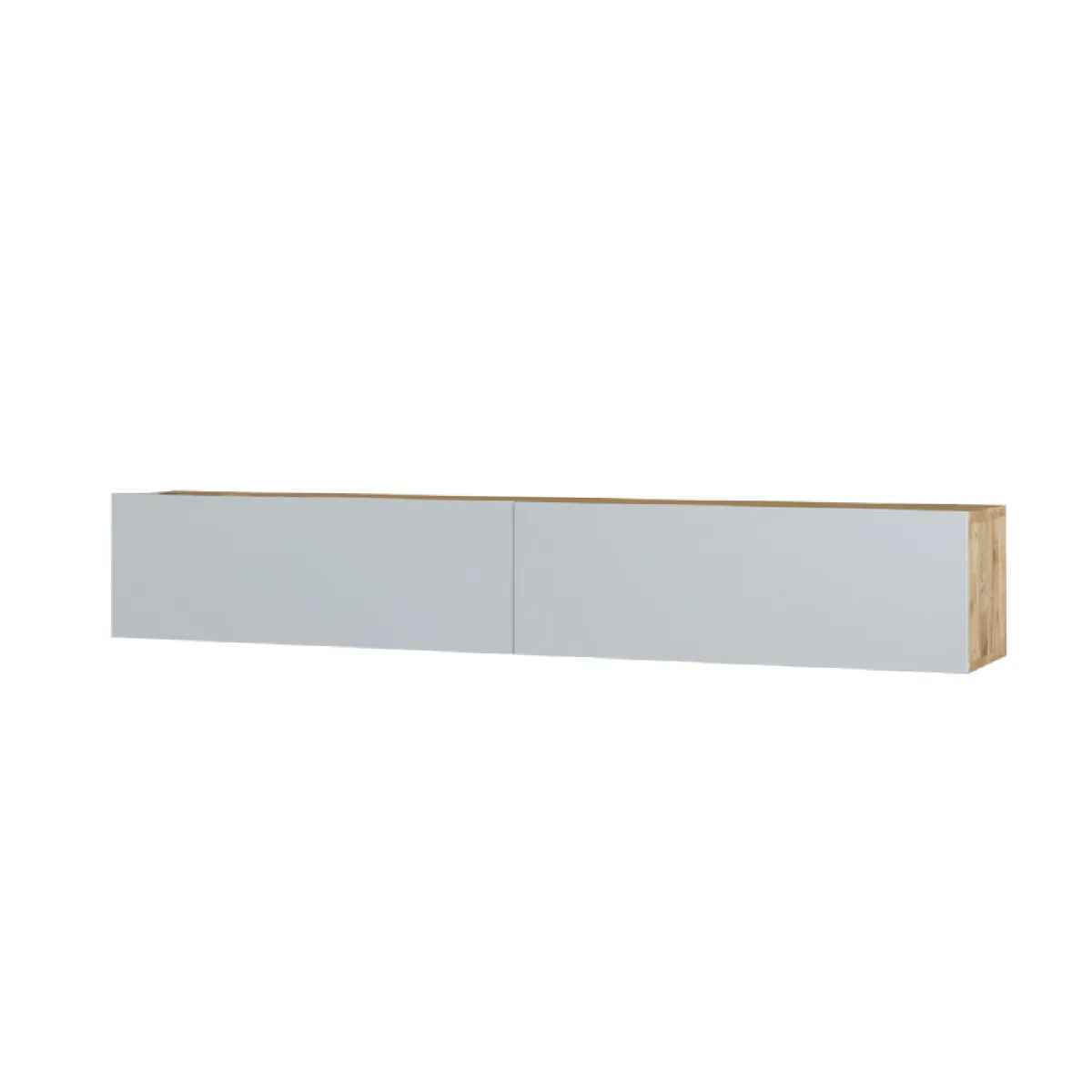 CONCEPT USINE Meuble TV Suspendu HYL 180 cm