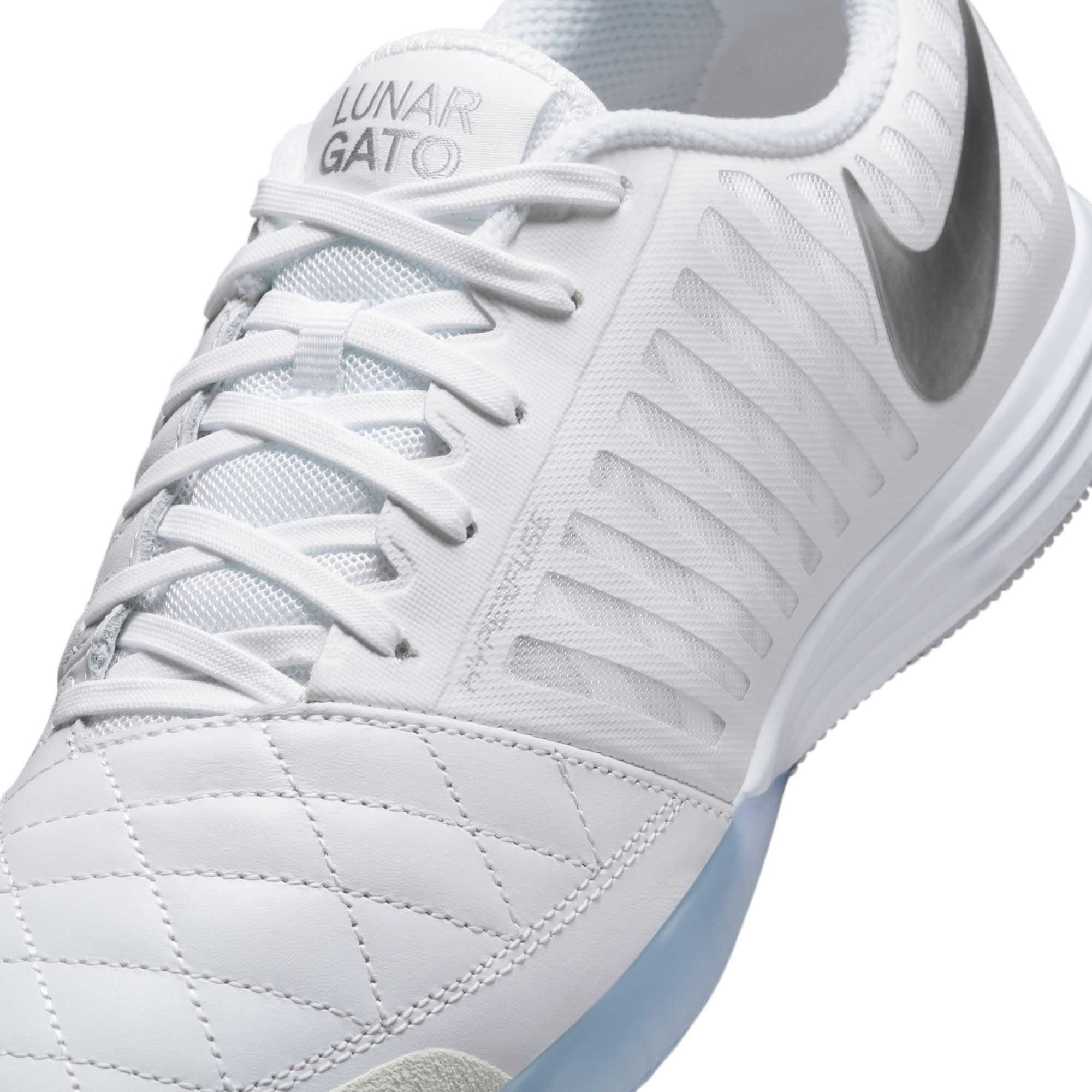 Lunargato II Herre 105/White/Chrome