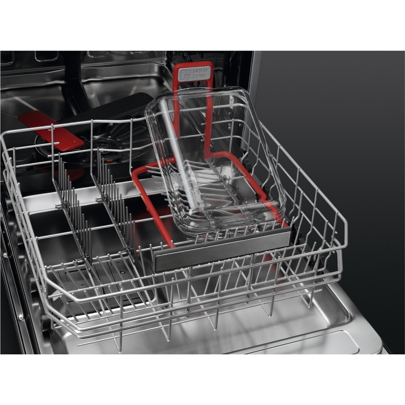 Lave-vaisselle encastrable Aeg FSK93718P 60 cm