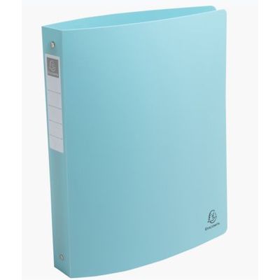 Exacompta - Classeur SKANDI à anneaux - DOS 40 mm - A4+ - capacité : 275 feuilles - disponible dans différentes couleurs