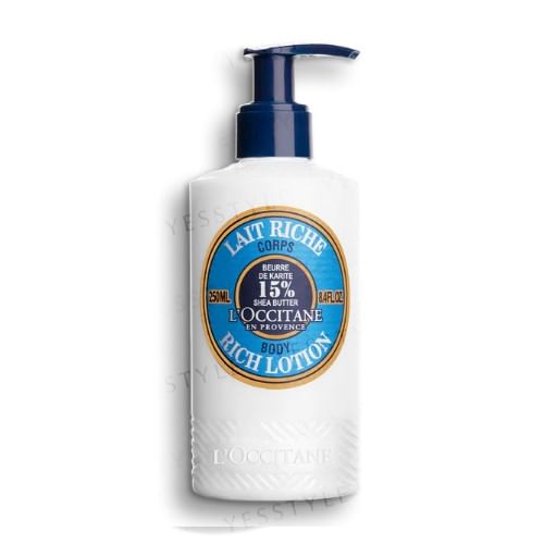 L'Occitane - Shea Rich Body Lotion