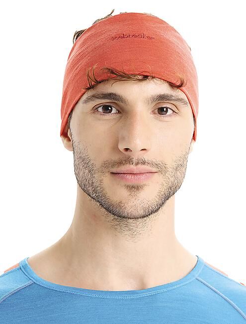 ICEBREAKER - BANDEAU COOL LITE FLEXI HEAD BAND