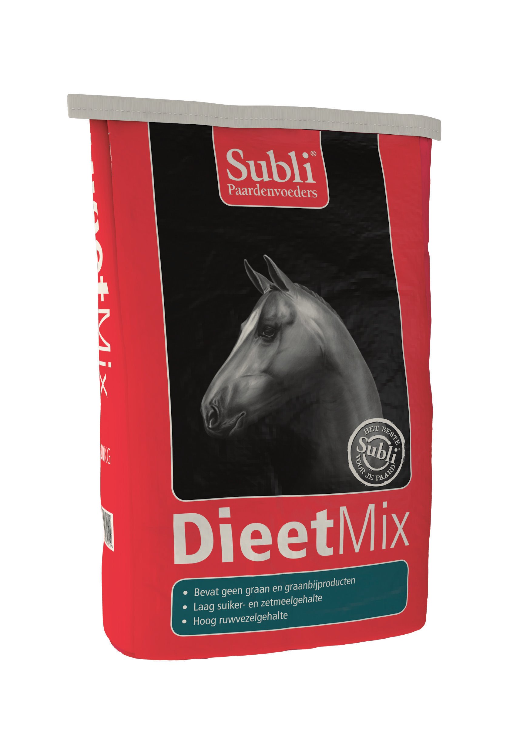 Subli Dieetmix - Specialiteit - 20 Kilogram - Zak
