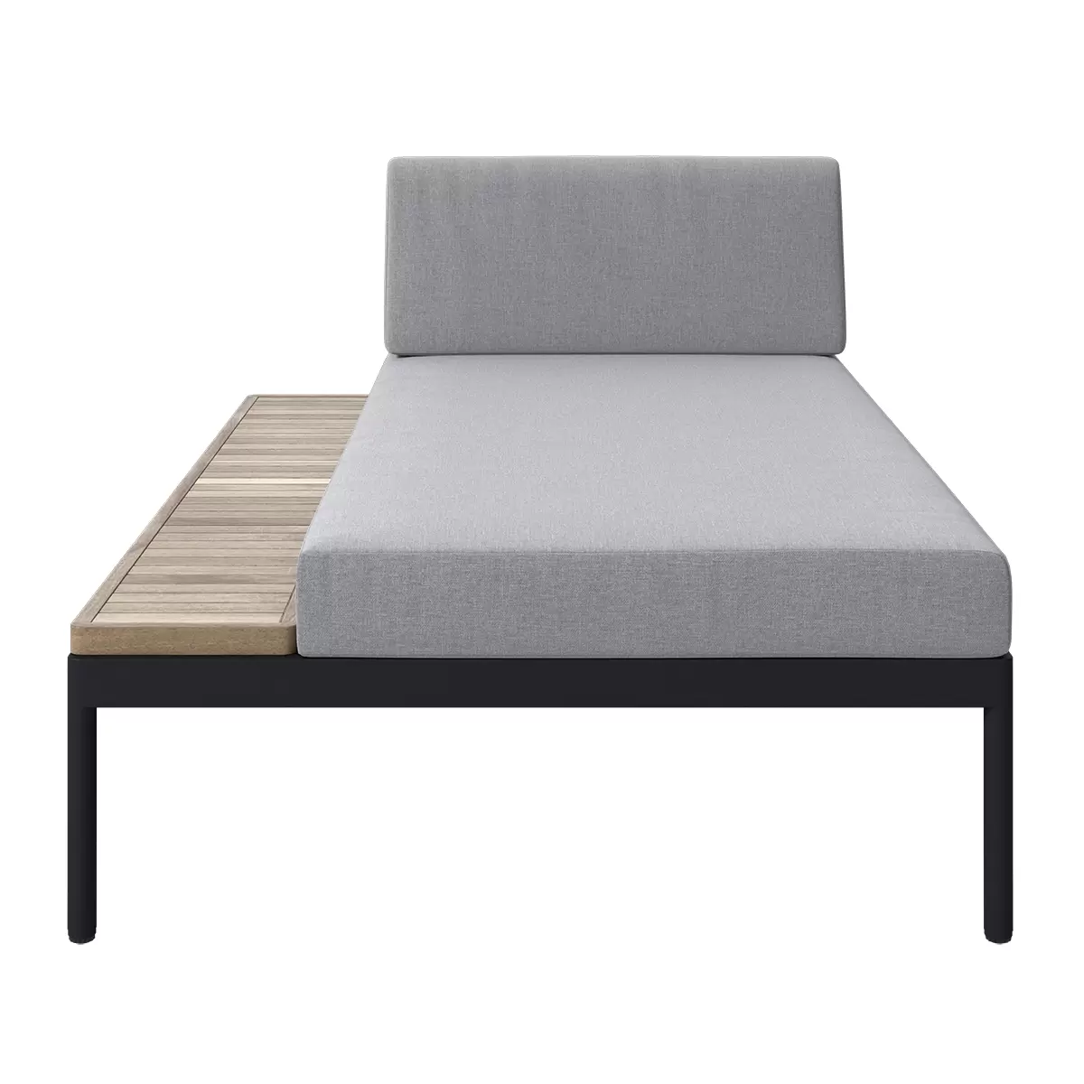 Beldano Loungegarnitur Casablanca 3-teilig braun,grau