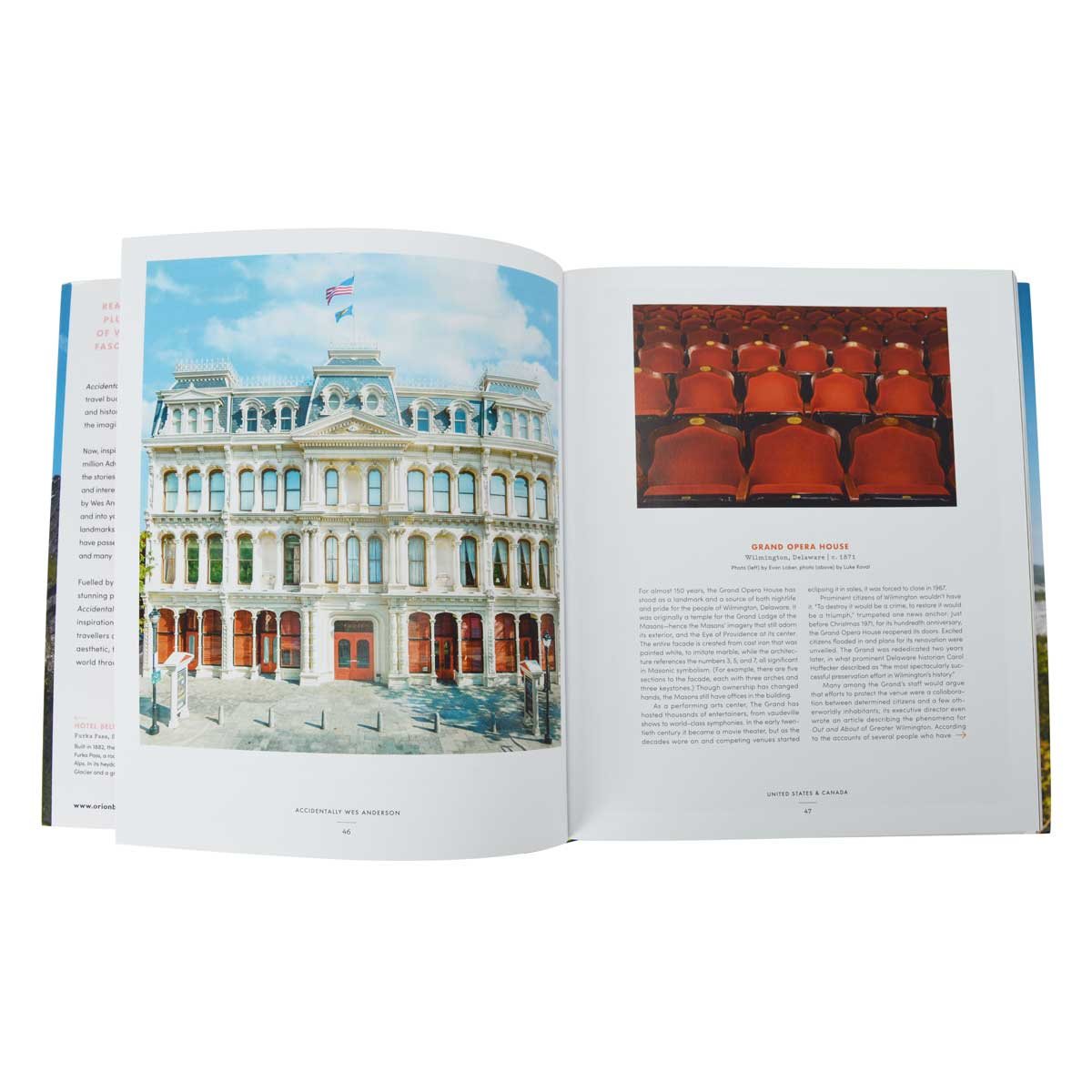 Accidentally Wes Anderson (Hardback)