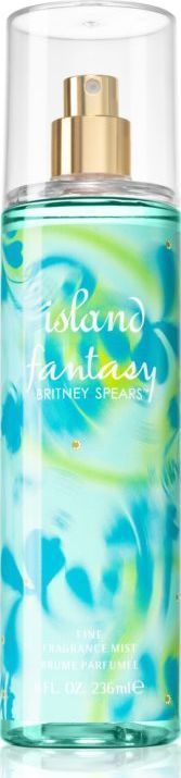 Britney Spears Island Fantasy body spray 240 ml