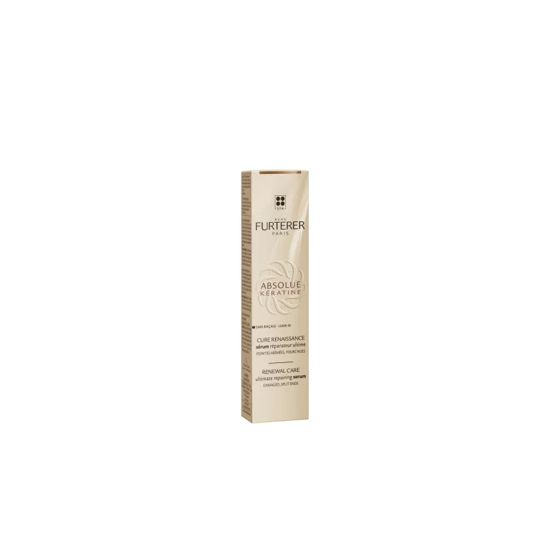 Absolue Keratine - Sérum réparateur ultime à la Kératine Végétale - 30ml