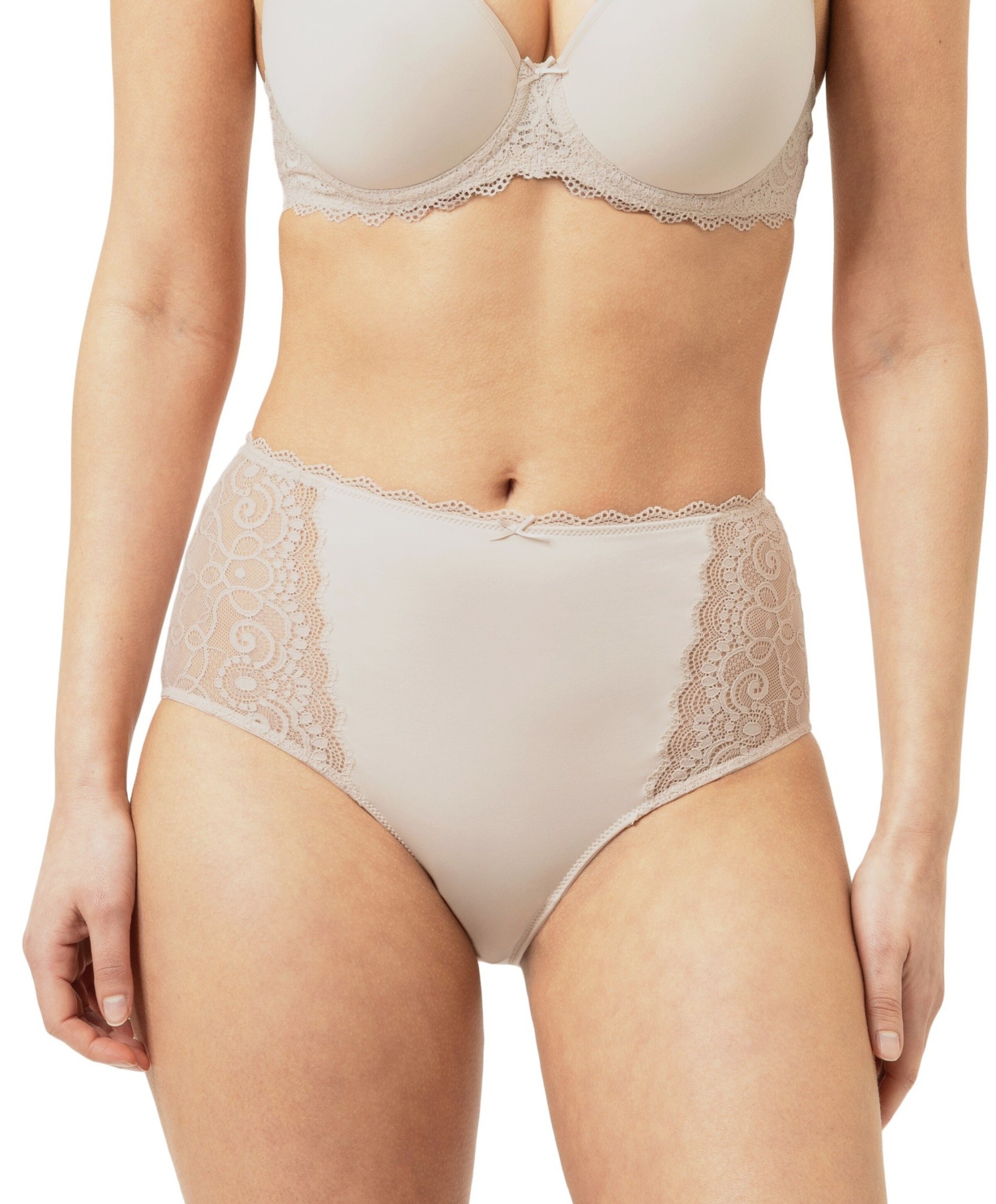 Mey Dames slip beige