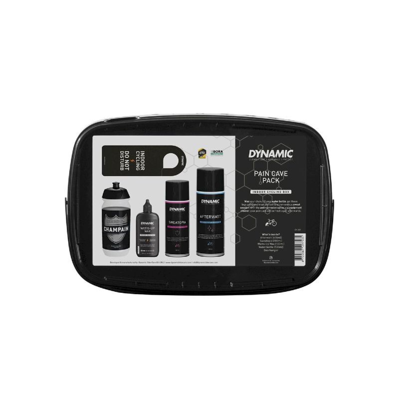 Pain Cave Pack - Kit nettoyage vélo