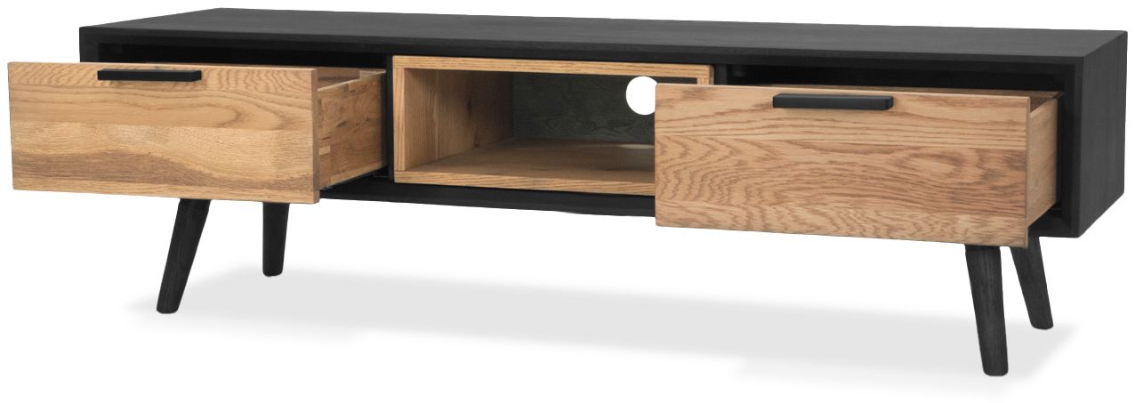 Tv-meubel Bresso B152 x D45 x H45 cm