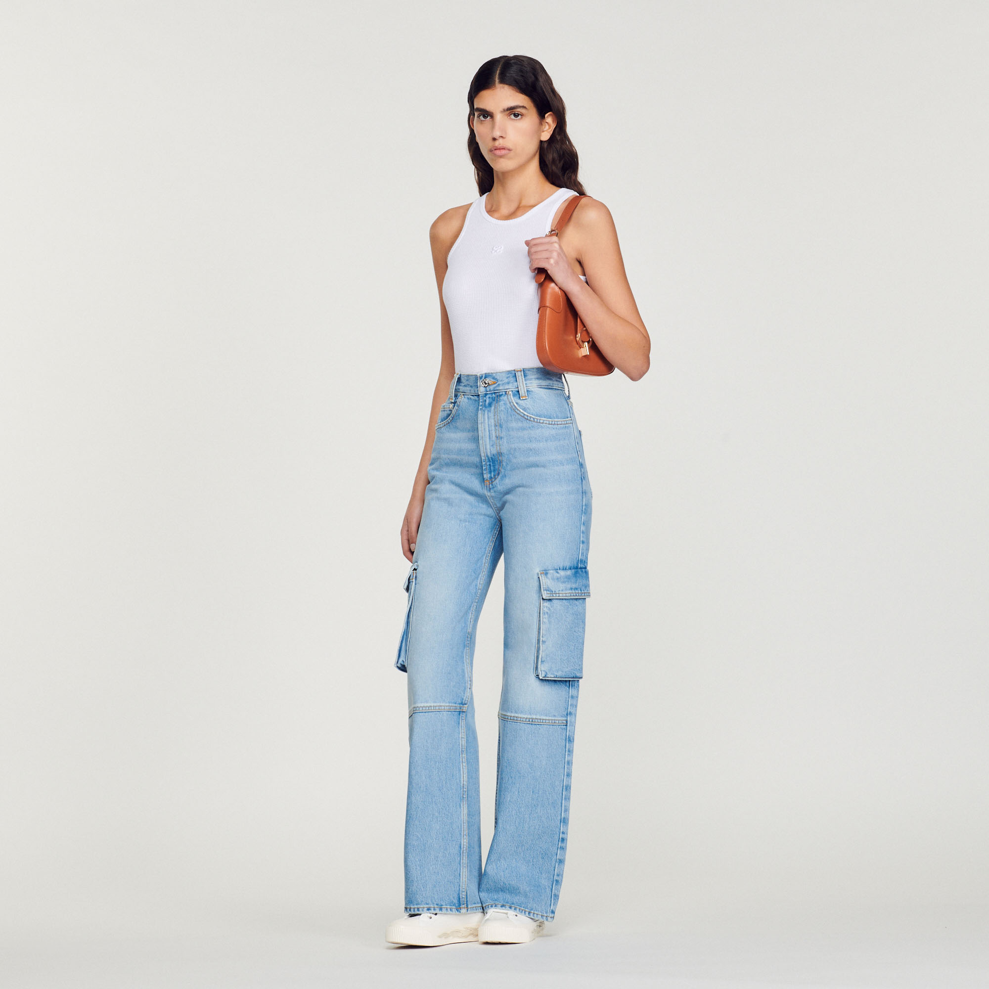Jean cargo