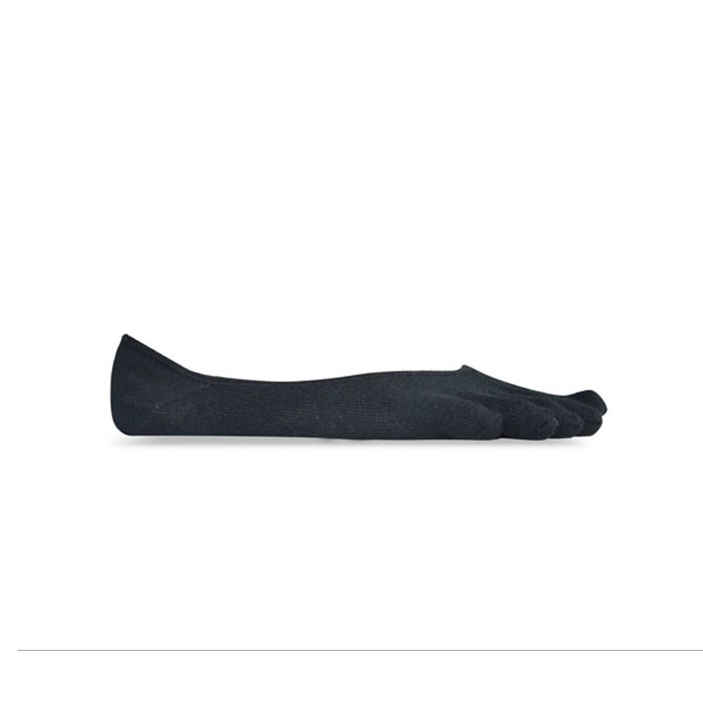 Five Fingers GHOST - Chaussettes À doigts noir