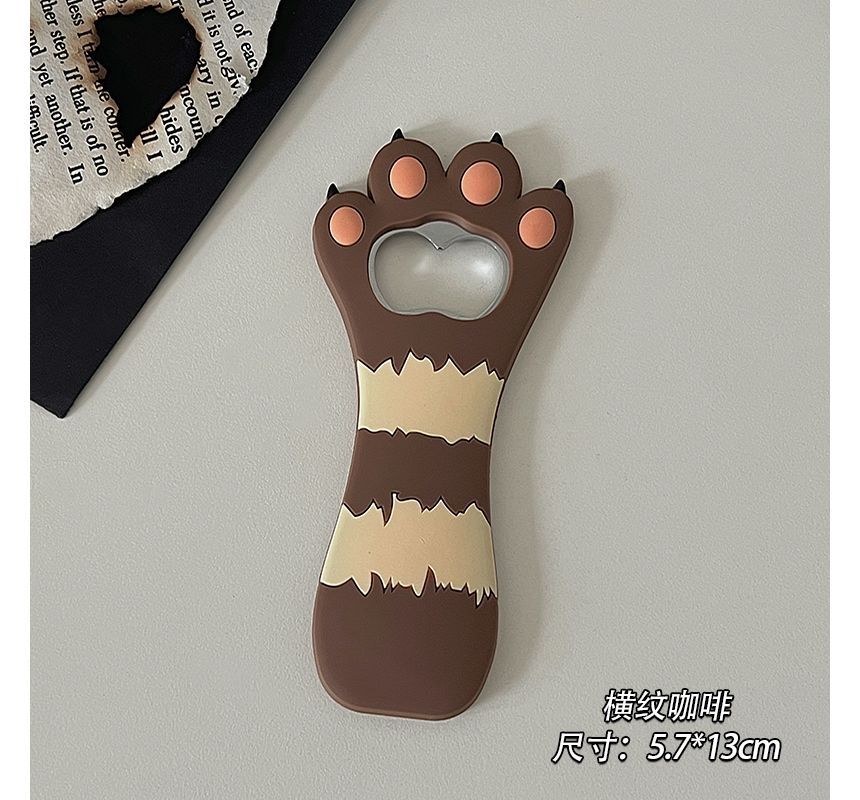 Chimi Chimi - Cartoon flesopener koelkastmagneet (verschillende ontwerpen)