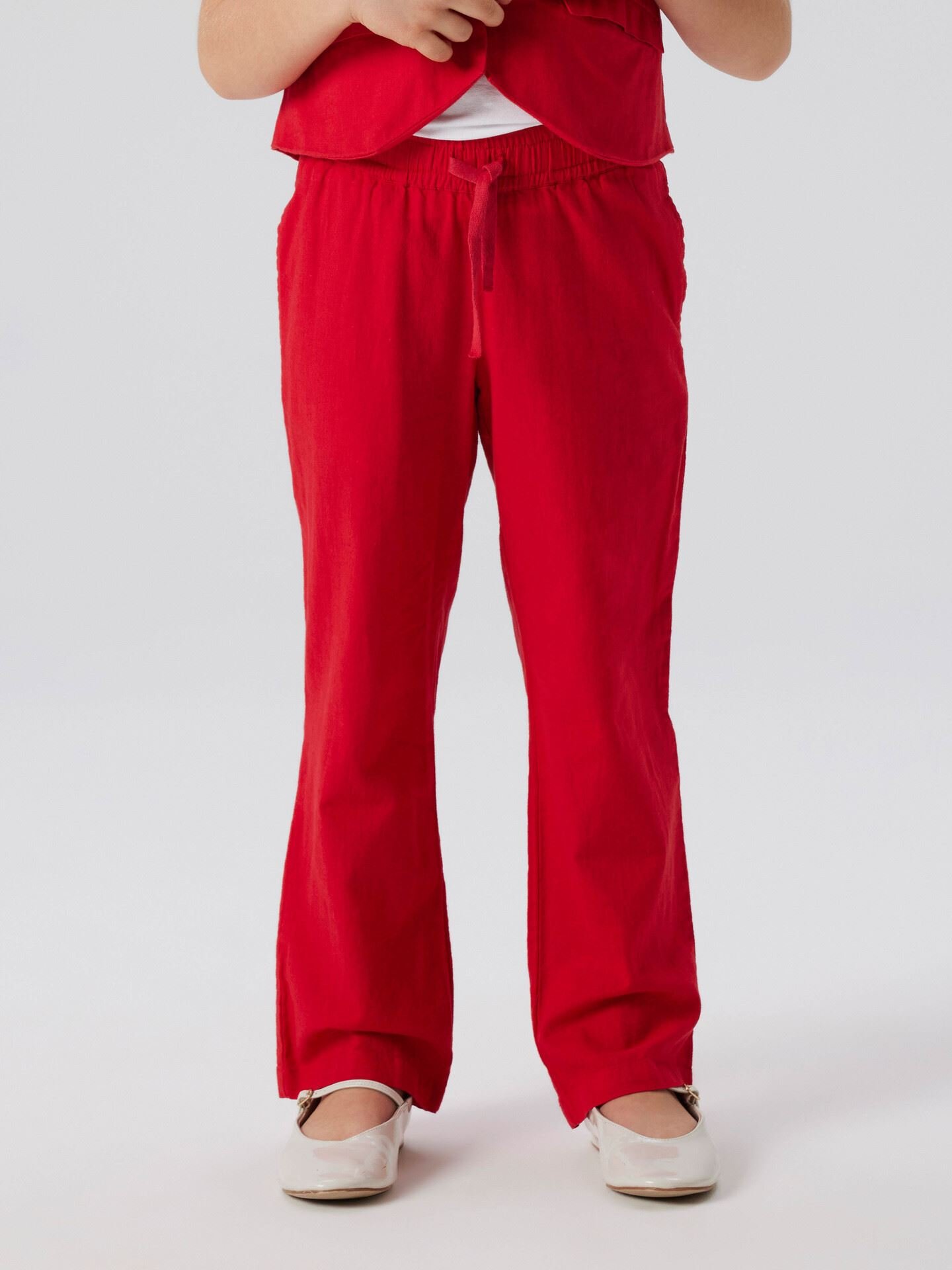 Falinnen Straight Pant
