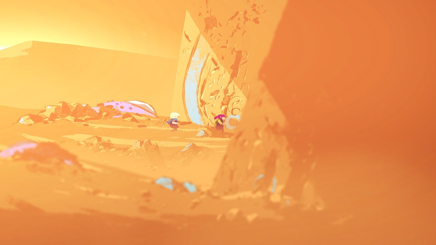 Voyage- PC