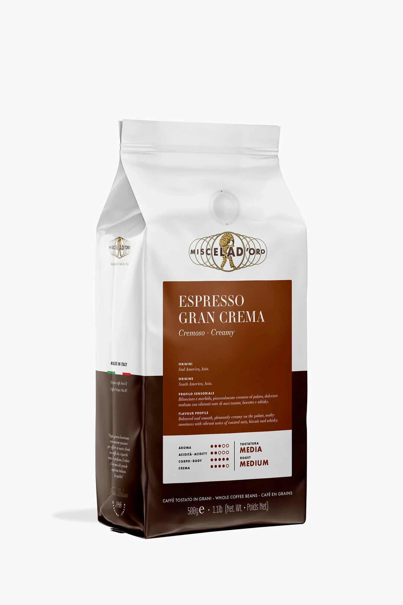 Miscela d'Oro Gran Crema