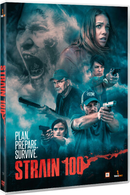 Strain 100 - DVD