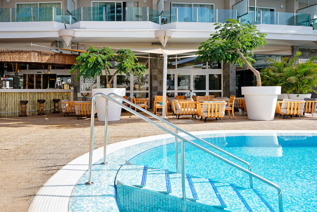 Bull Escorial & Spa Halfpension - Hotel