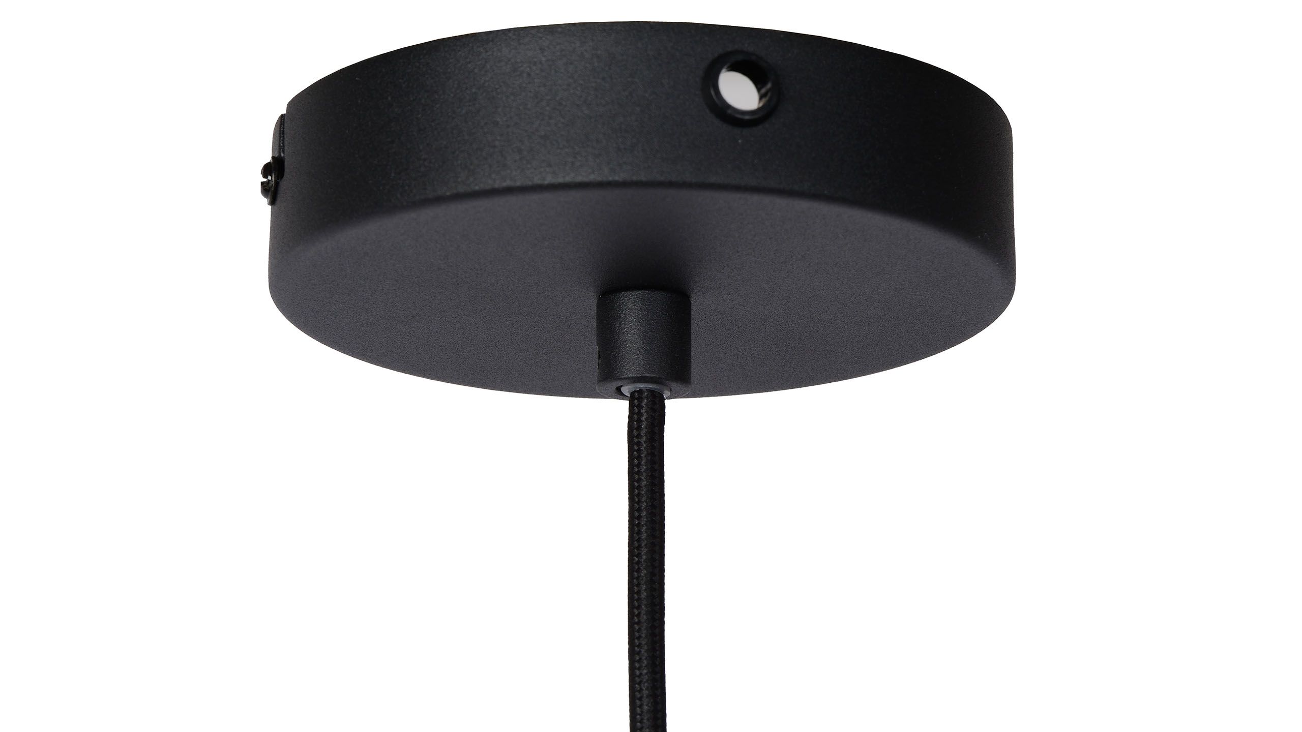 Hanglamp - zwart Siemon B40 x D40 cm