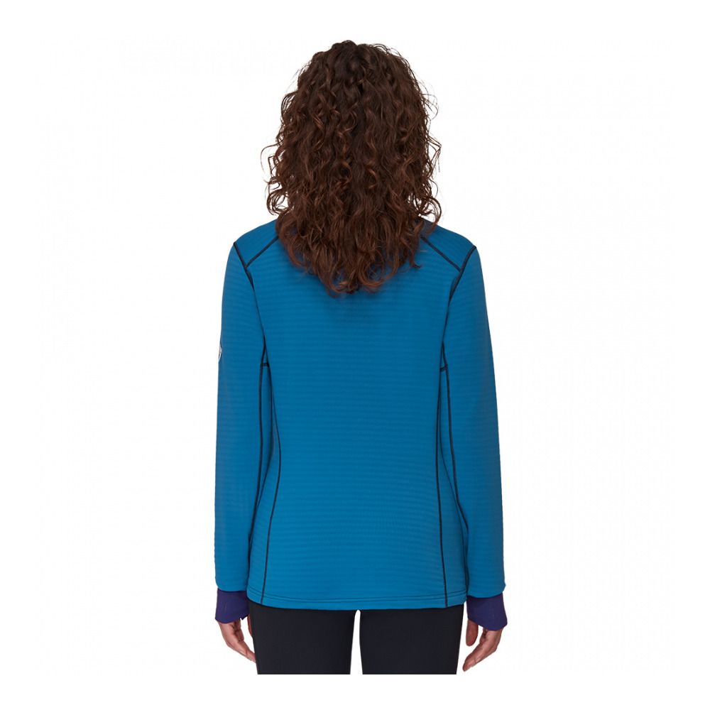 Mammut TAISS LIGHT - Veste Femme deep ice/marine