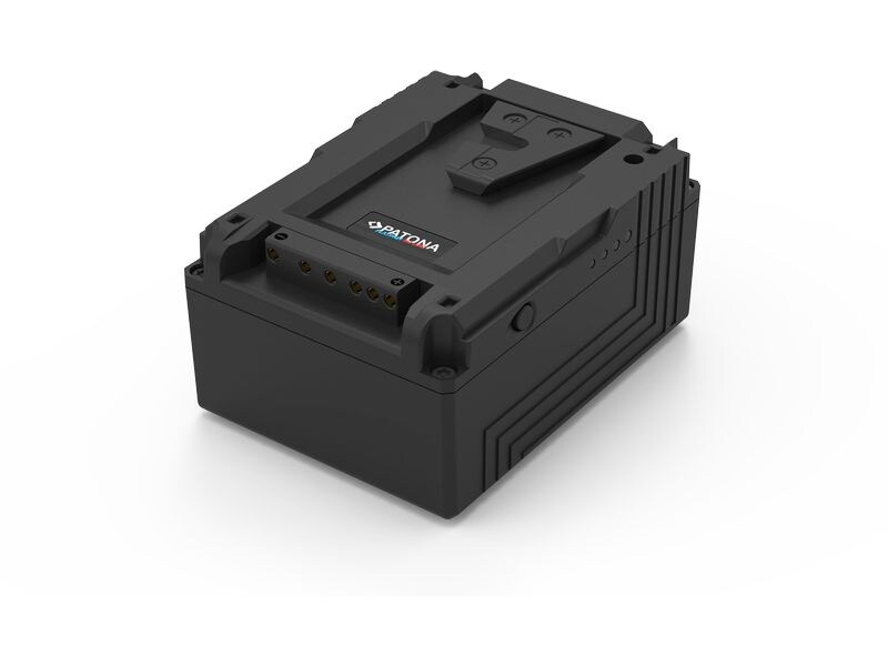 Patona Platinum NANO Akku für Sony DSR 600P Platinum NANO Batteriesatz für Sony
