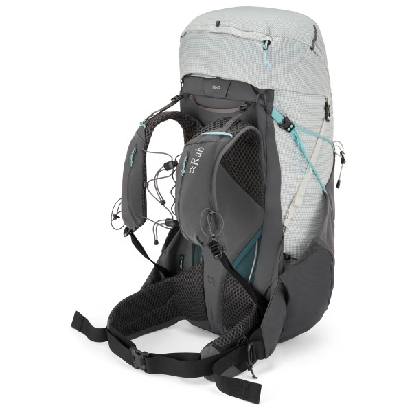 Rab - Women's Muon ND 50 - Sac à dos de randonnée