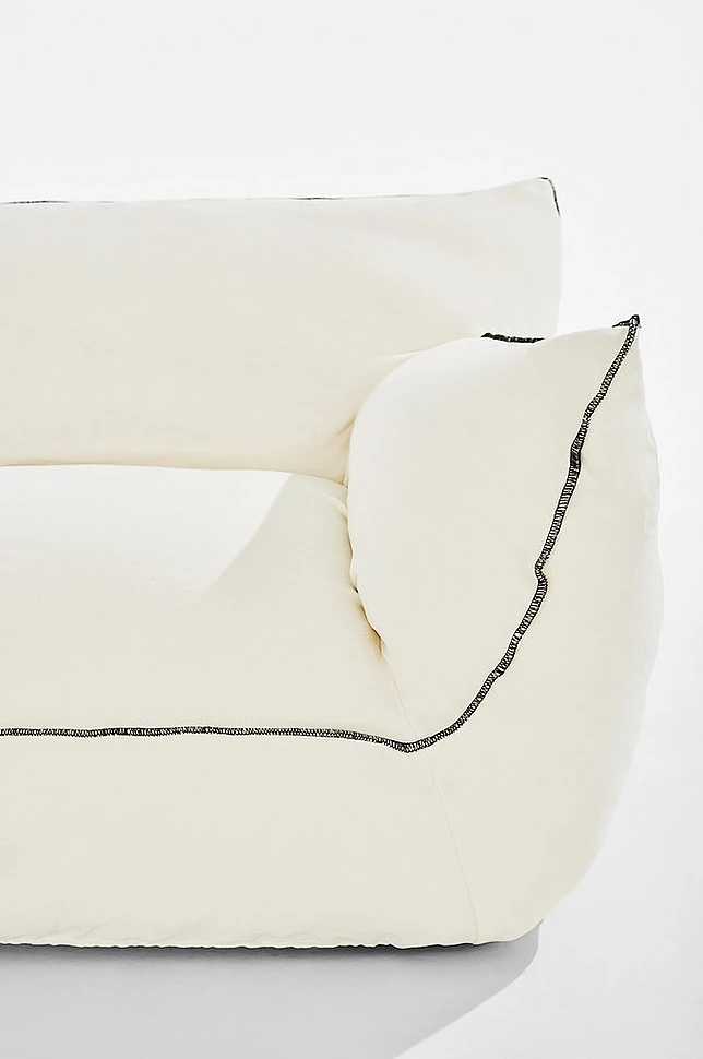 Gia sofa i lin, 3,5-seter