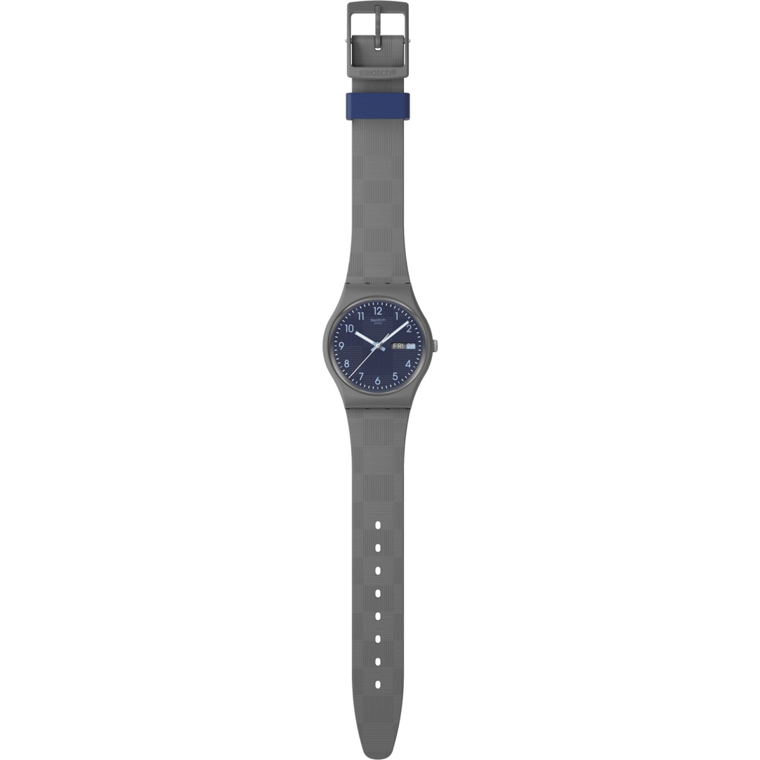 Swatch Original 34 Tile Dial