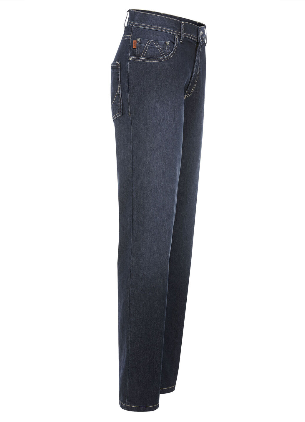 Moderne Jeans von «Francesco Botti» in 3 Farben