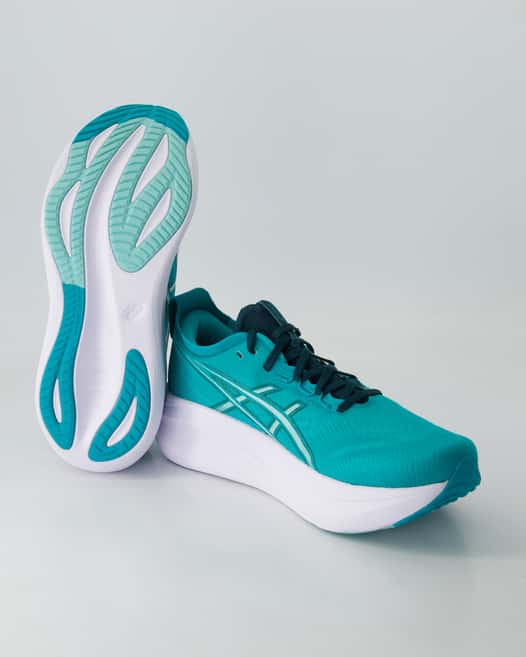 Asics GEL-Nimbus 27 Sportschuhe in Grün