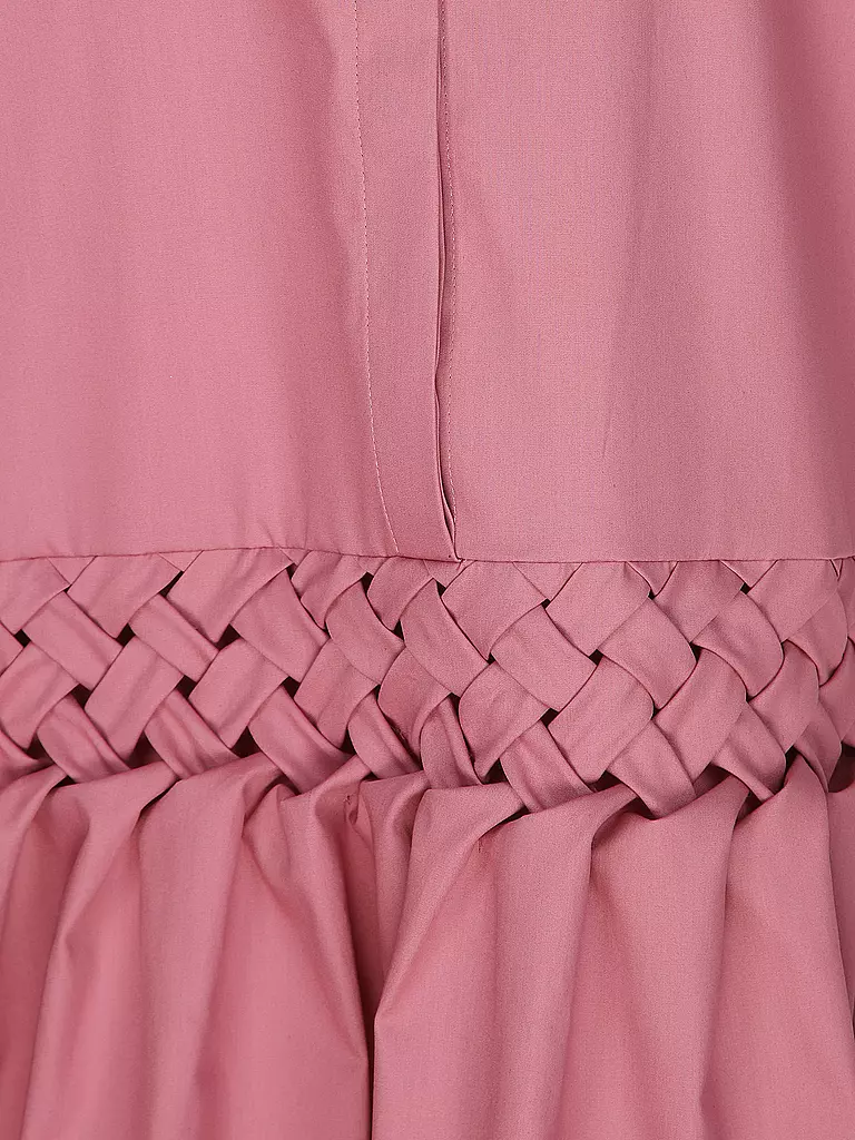 ARMARGENTUM Hemdblusenkleid JOLEEN rosa