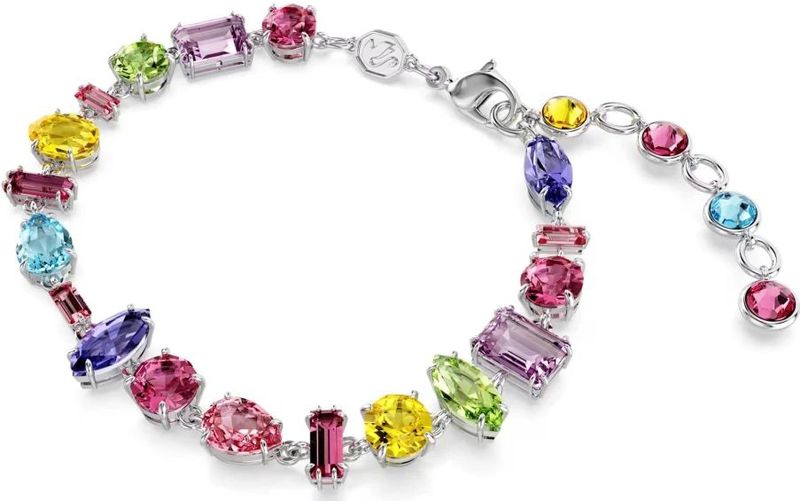 Swarovski - 5656427 - Gema - Zilverkleur - Armband