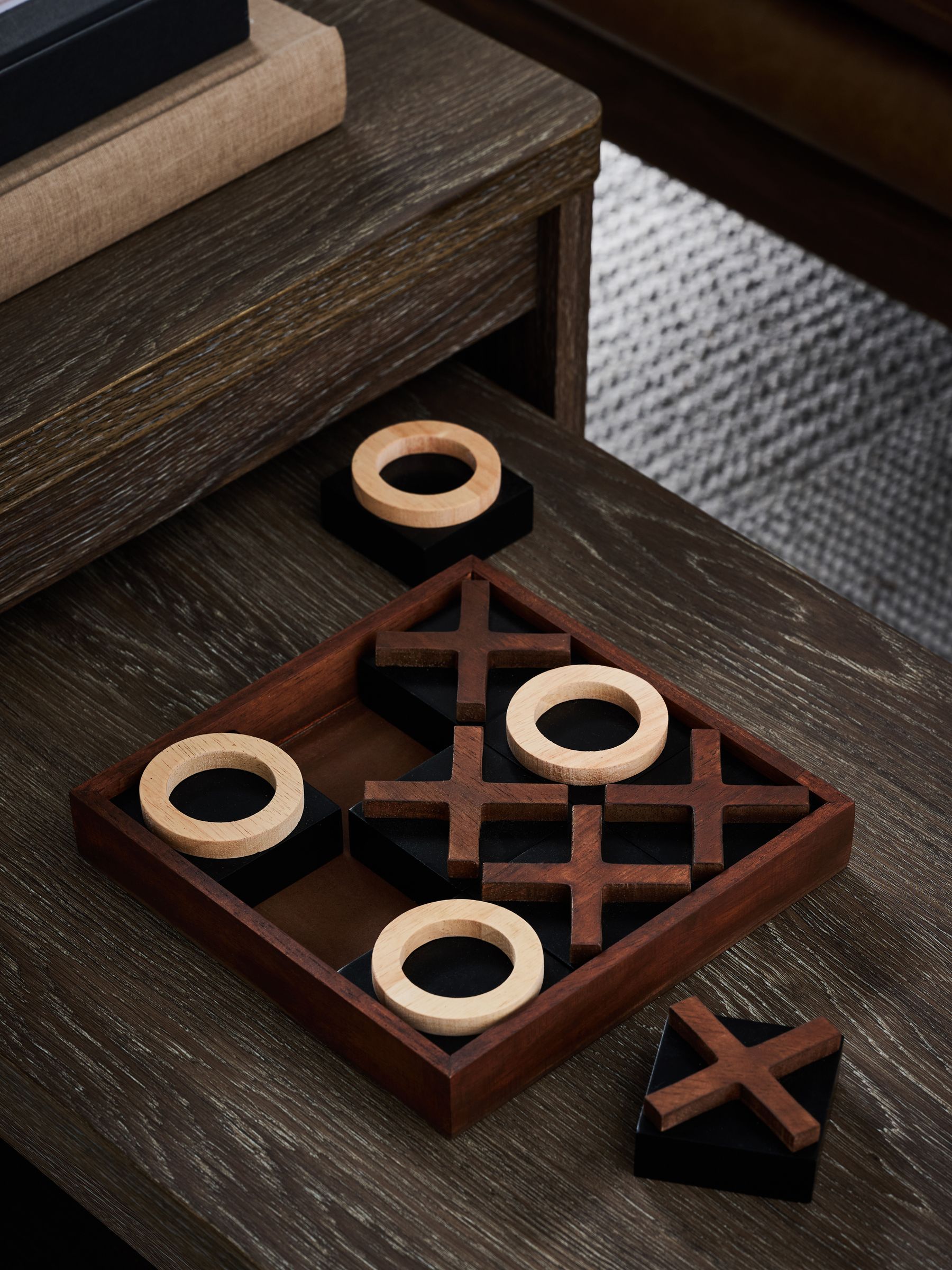 Bronx Noughts & Crosses Game