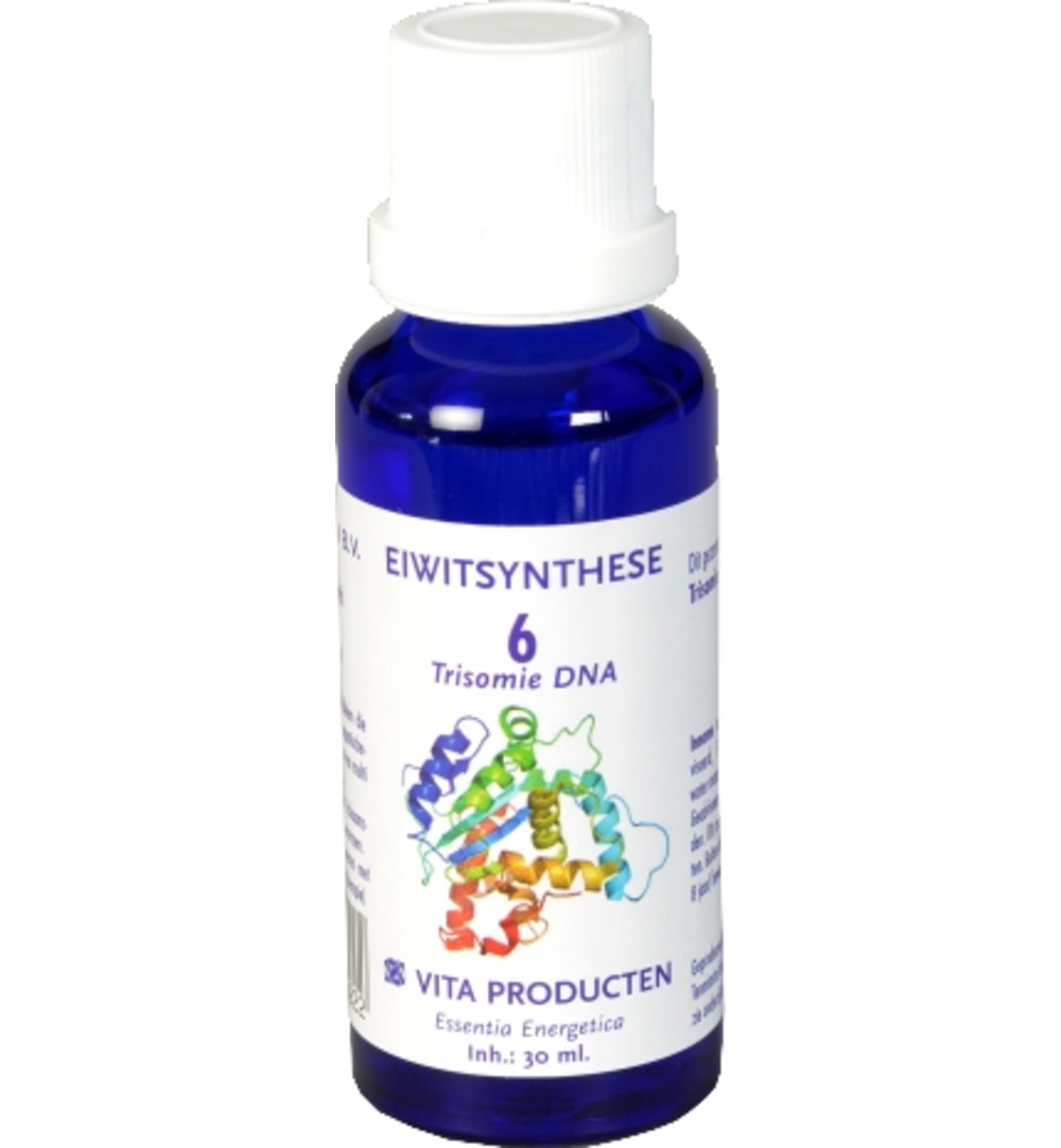 Vita Eiwitsynthese 6 DNA trisomie (30 ml)