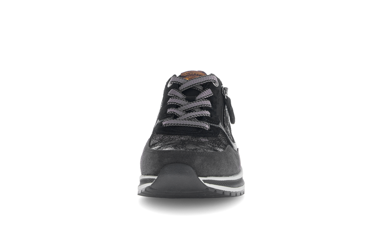 Gabor 76.318 schw/dkgrey/orange