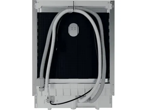 WHIRLPOOL WIP 4O33 PLE S - Opvaskemaskine - Sort