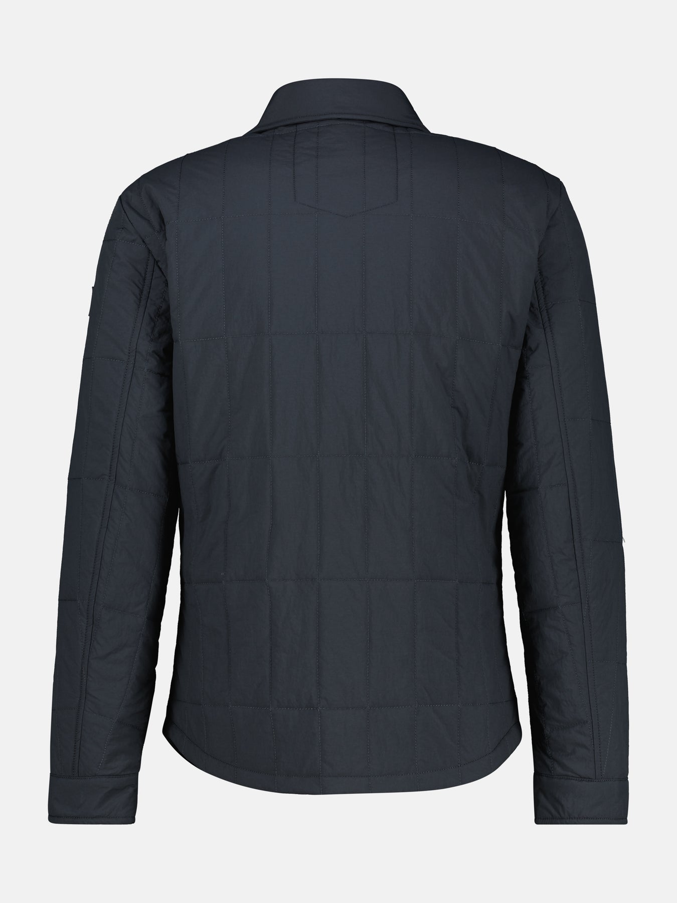 Overshirt-Jacke, leicht gefüttert
