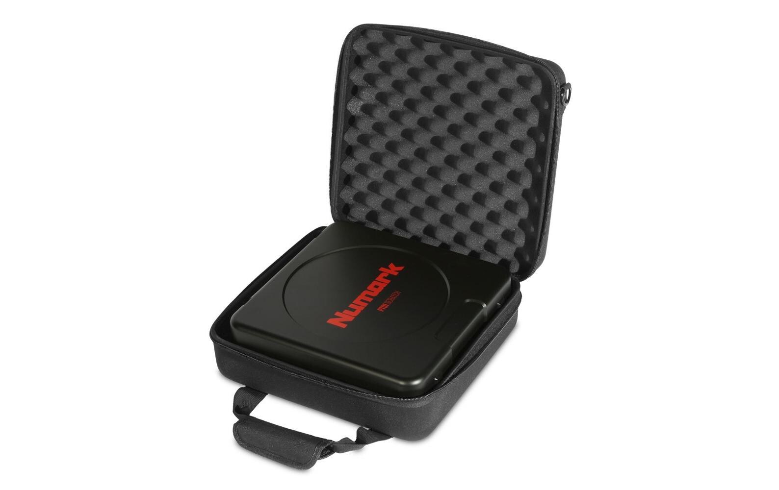 Transportcase Creator für XDJ-700 und PT-01 ScratchHardcase für DJ-Controller und portablen Plattenspieler