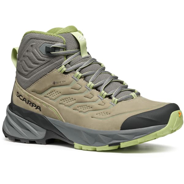 Chaussure de randonnée mid SCARPA RUSH 2 PRO MID GORE-TEX W SAGE ALOE