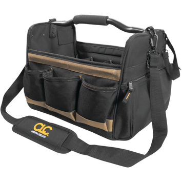 CLC Work Gear gereedschapstas 14 vaks