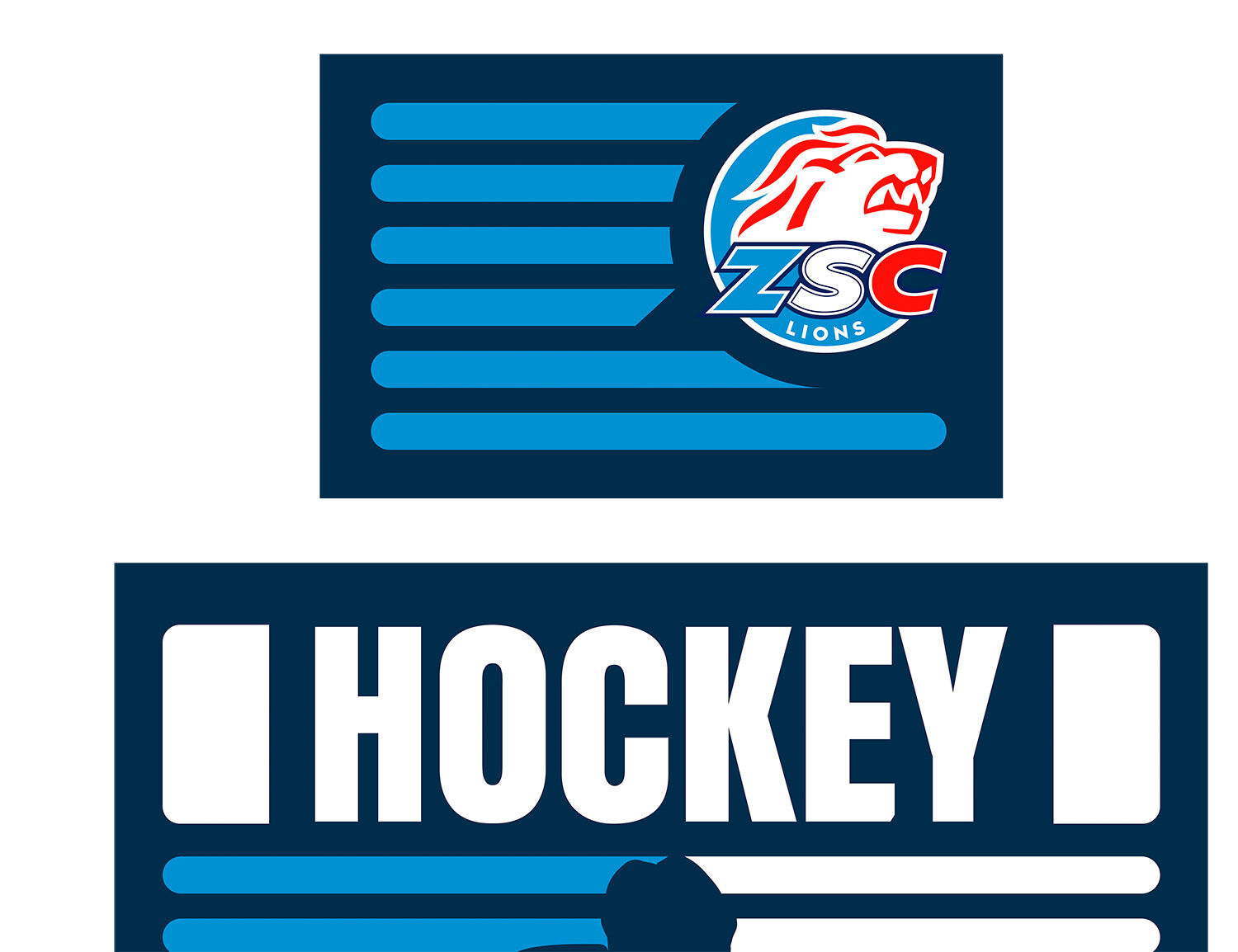 ZSC Lions Bettwäsche 