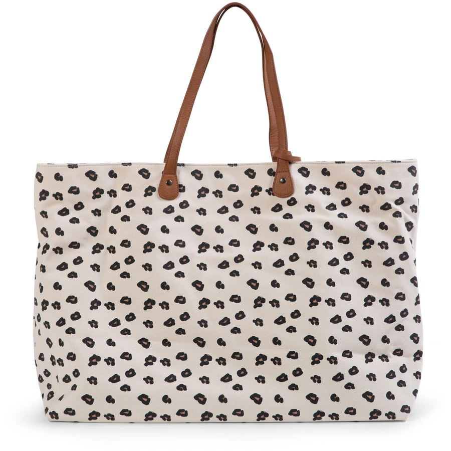CHILDHOME Family Bag Leopard