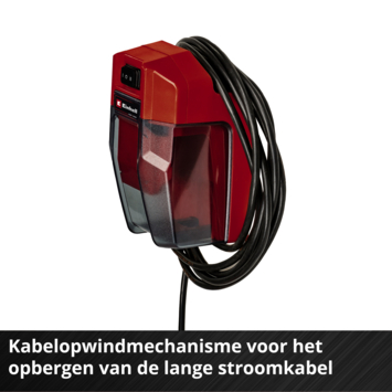 Einhell 18V vuilwaterpomp GE-DP 18/25 LL Li Solo (zonder accu)
