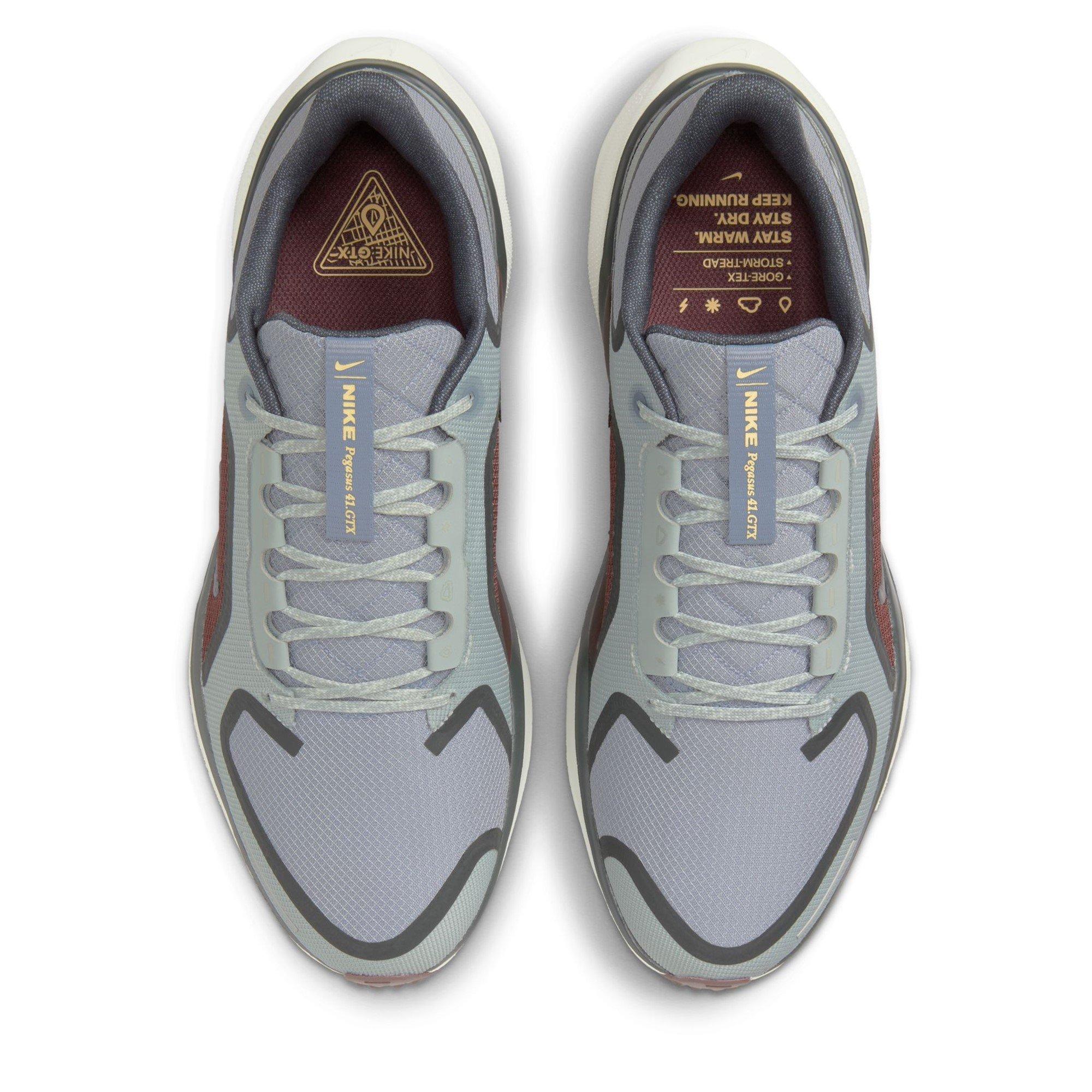 Nike Pegasus 41 Gore Tex Mens Waterproof Road Running Shoes Mens