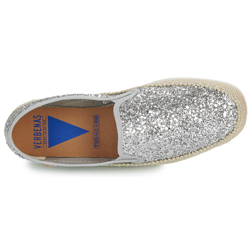 Verbenas - NURIA GLITTER - Argent