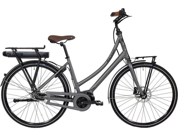 Raleigh Sussex E2 Grey - Elcykel - 2025