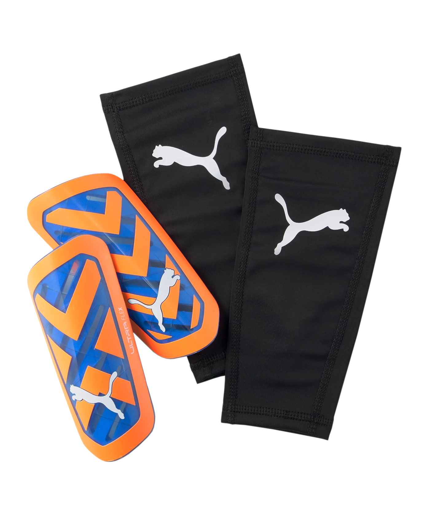 PUMA ULTRA Flex Sleeve Schienbeinschoner Supercharge F01