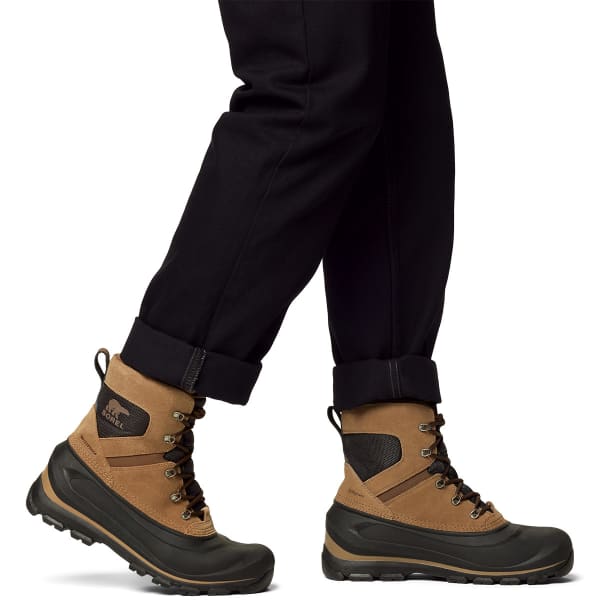 Après ski SOREL BUXTON LACE WATERPROOF DELTA/BLACK